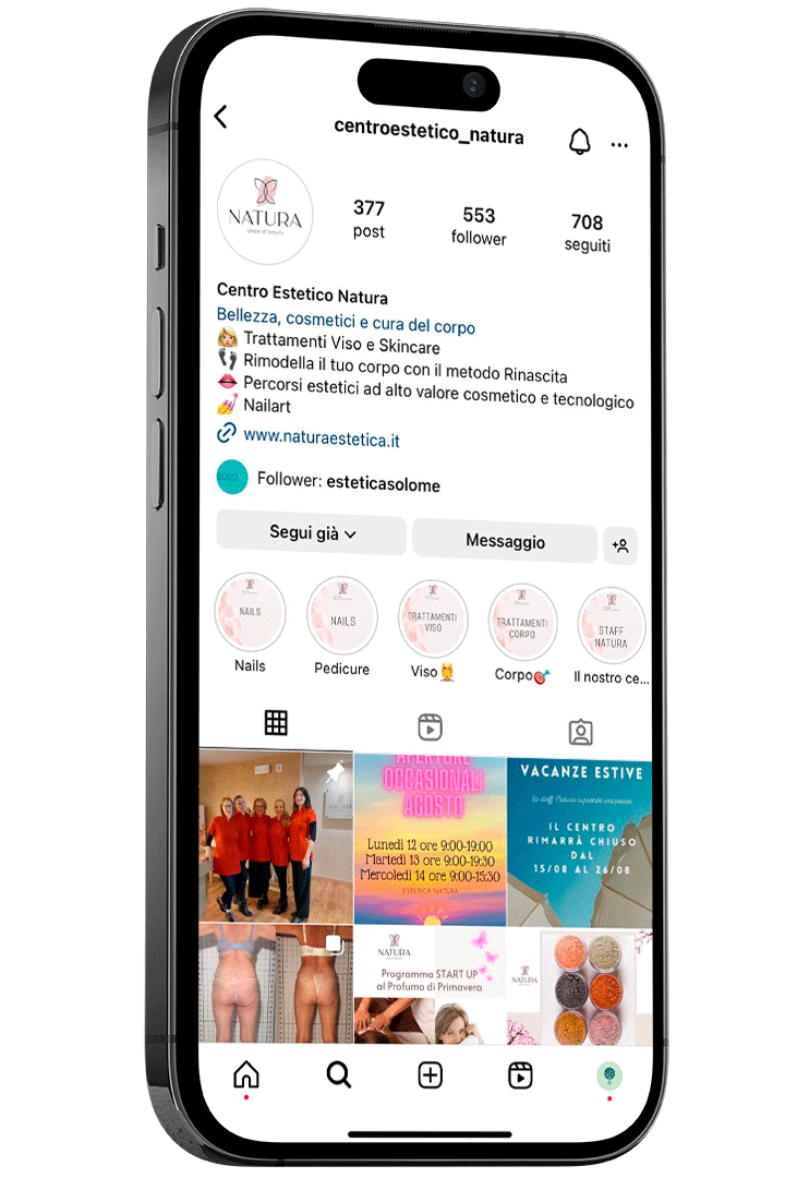 mockup instagram<br />
